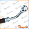 Tuyau hydraulique direction pour MERCEDES-BENZ | A1634605124, SPH-ME-001